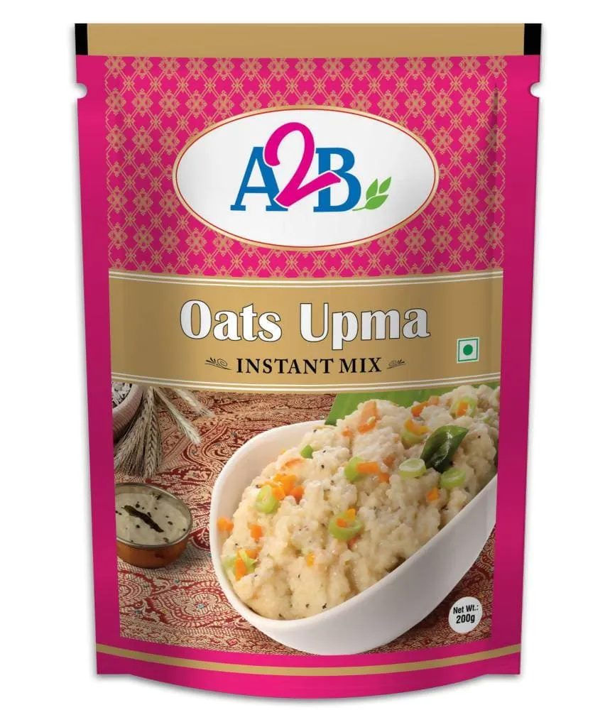 A2B - Adyar Ananda Bhavan Oats Upma Instant Mix