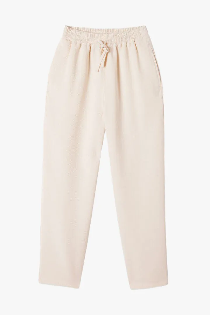 Afaz Trousers Ecru