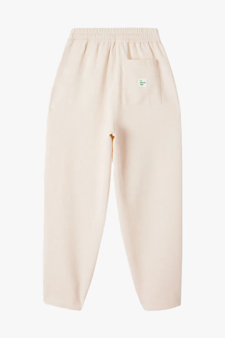 Afaz Trousers Ecru