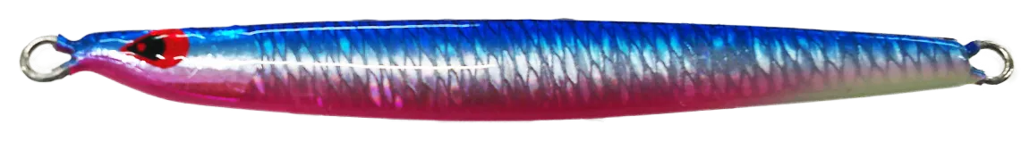 AIYA SLENDER BLUE PINK TAIL GLOWING