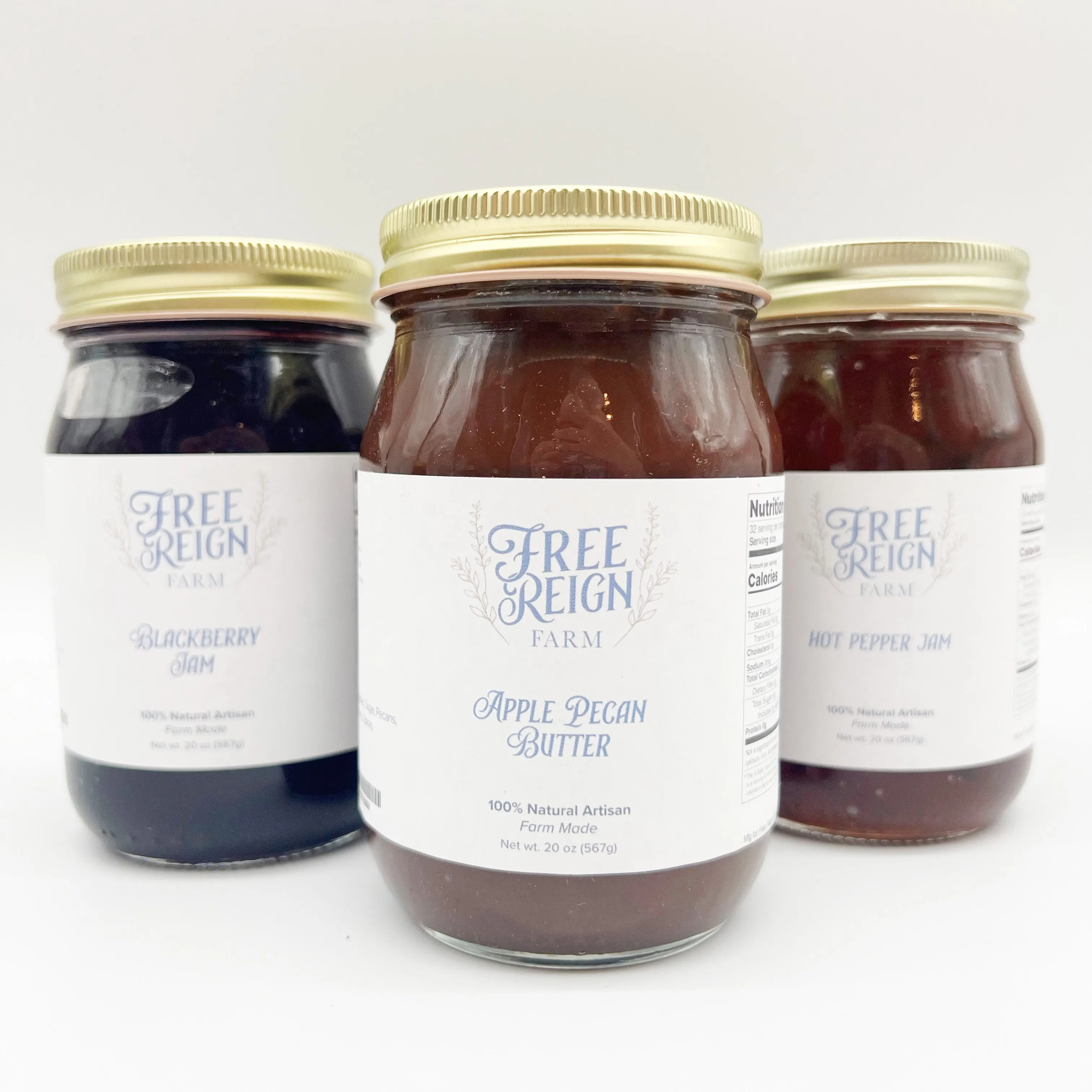 Apple Pecan Butter