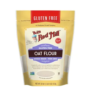 Bob'S Red Mill Oat Flour