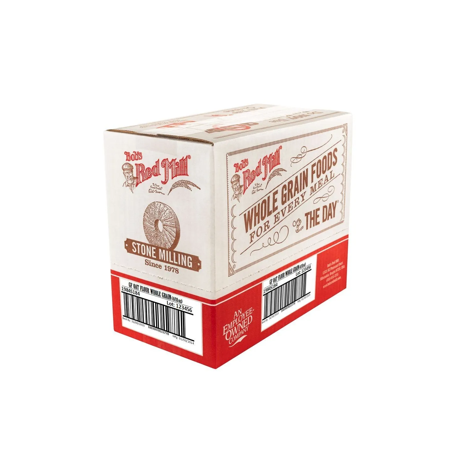 Bob'S Red Mill Oat Flour