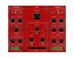 bx_subsynth Subharmonic Synth