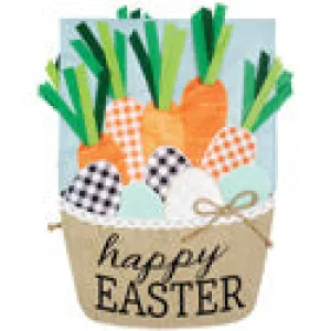 Carrot Basket  - Flag