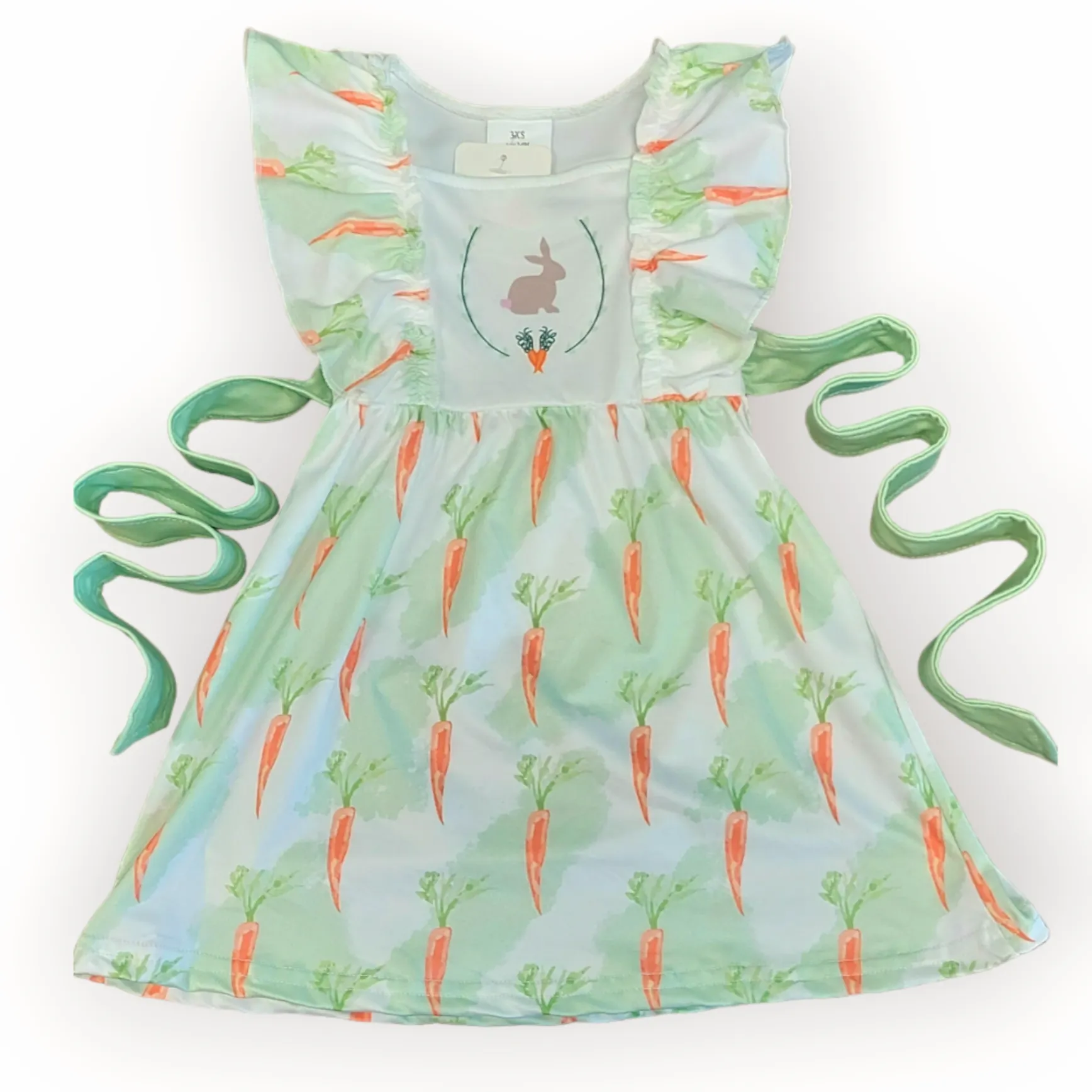 Carrot dress