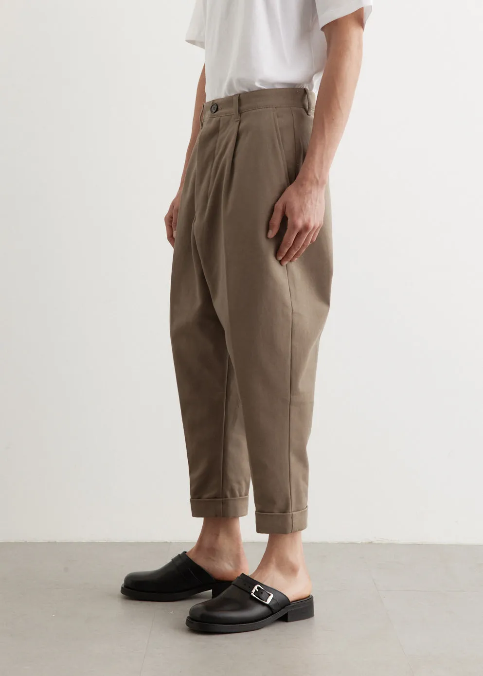 Carrot Trousers