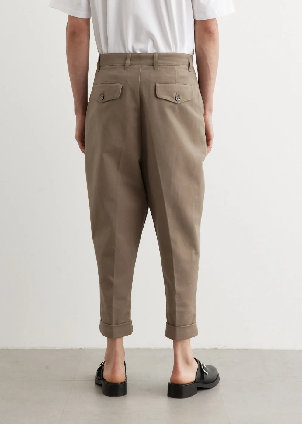 Carrot Trousers
