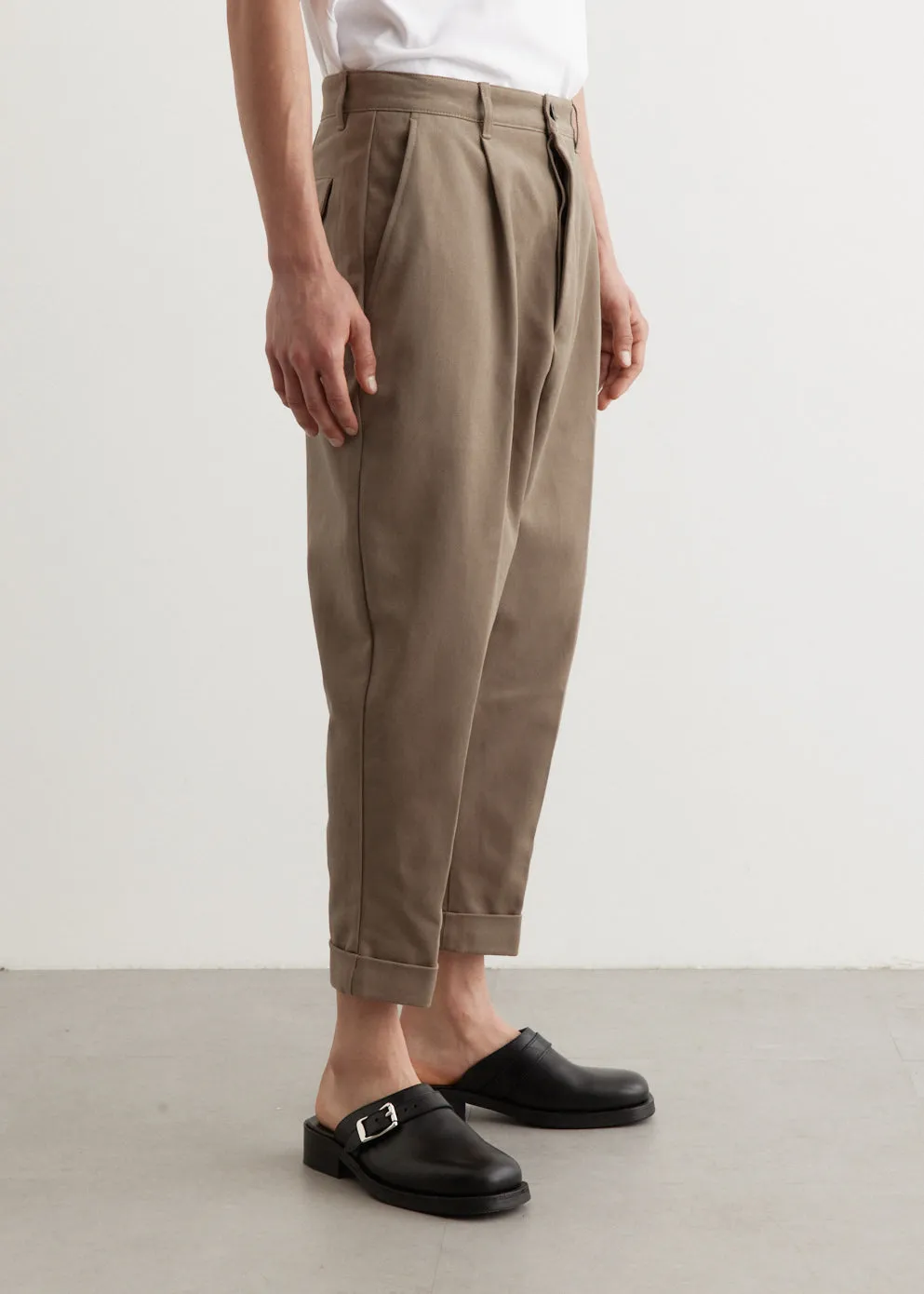 Carrot Trousers