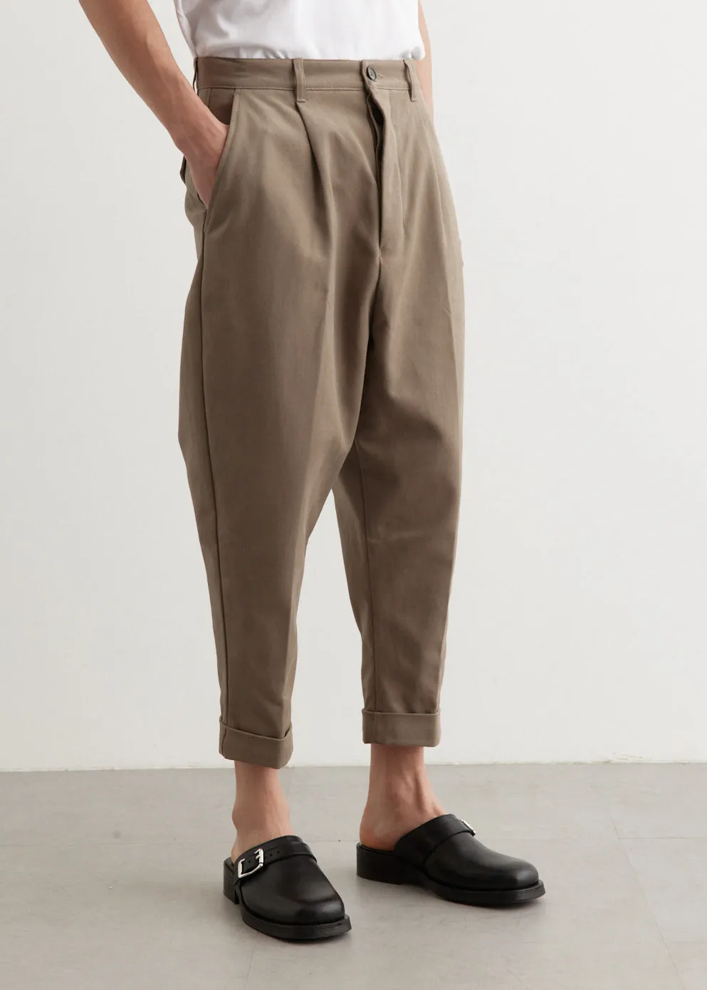 Carrot Trousers