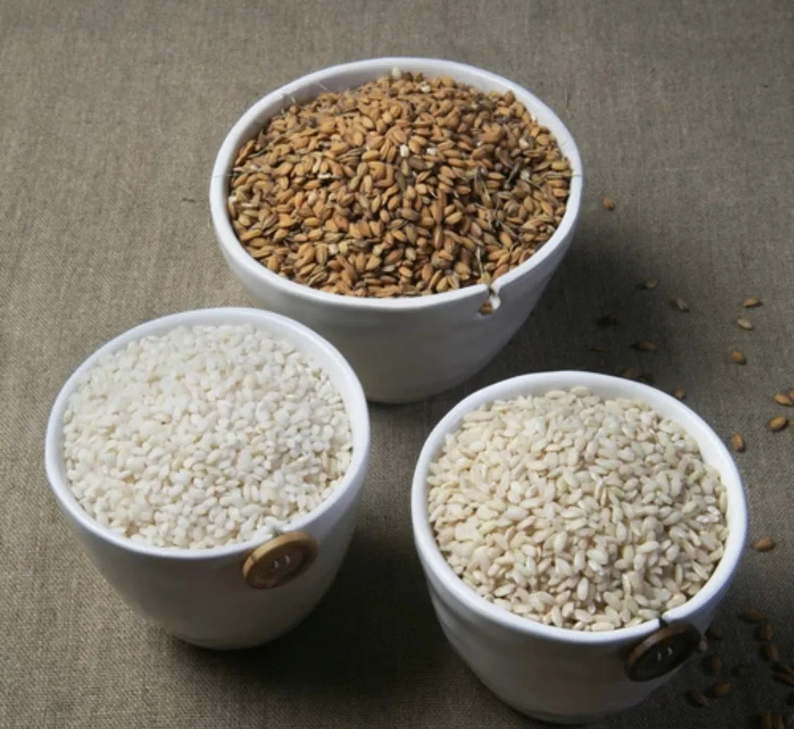 CA'VECCHIA CARNAROLI RICE / Brick