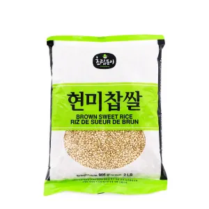 Choripdong Brown Sweet Rice 2lb