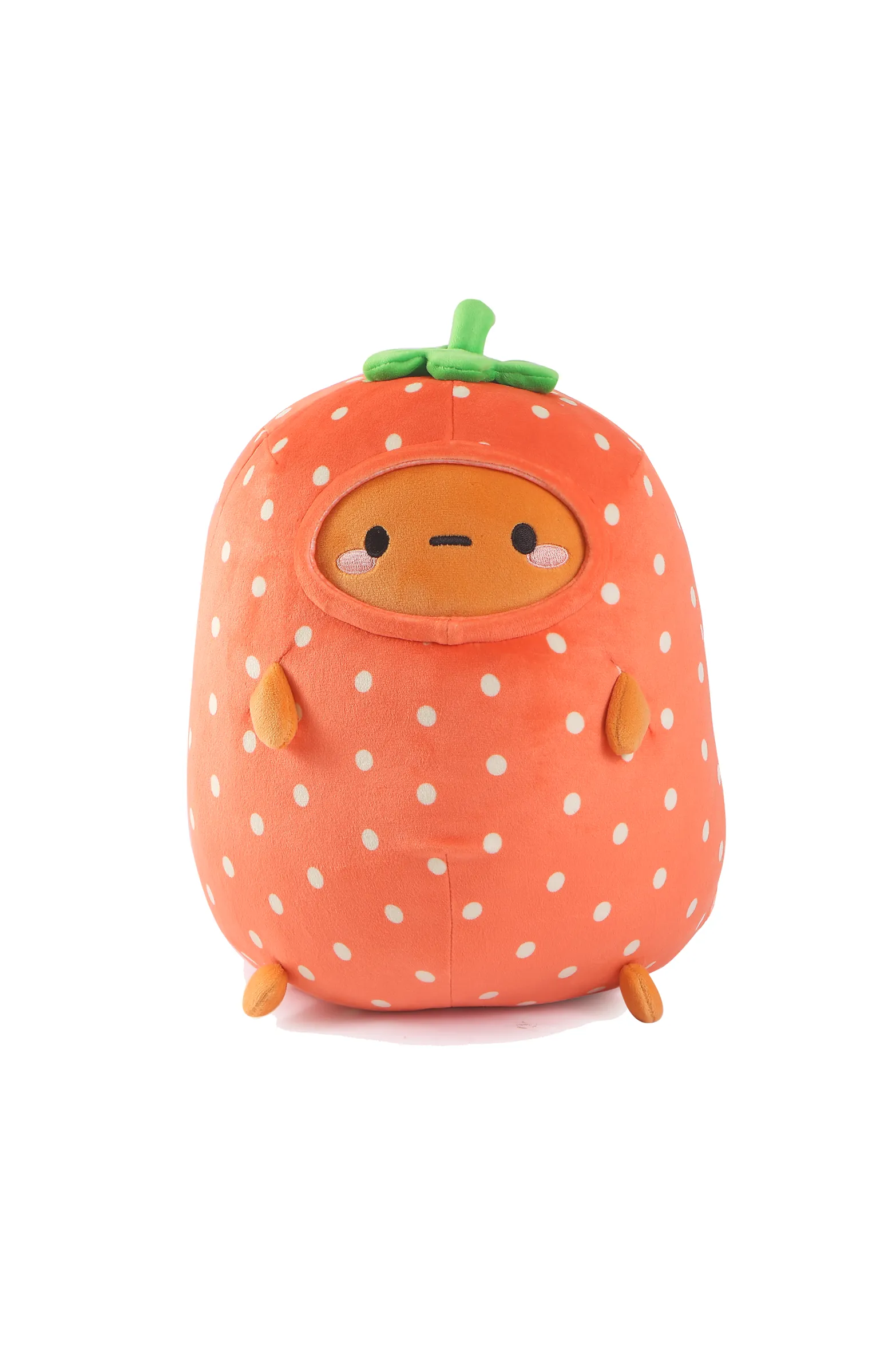 Fruit Tayto Potato Midi Mochi Plushies