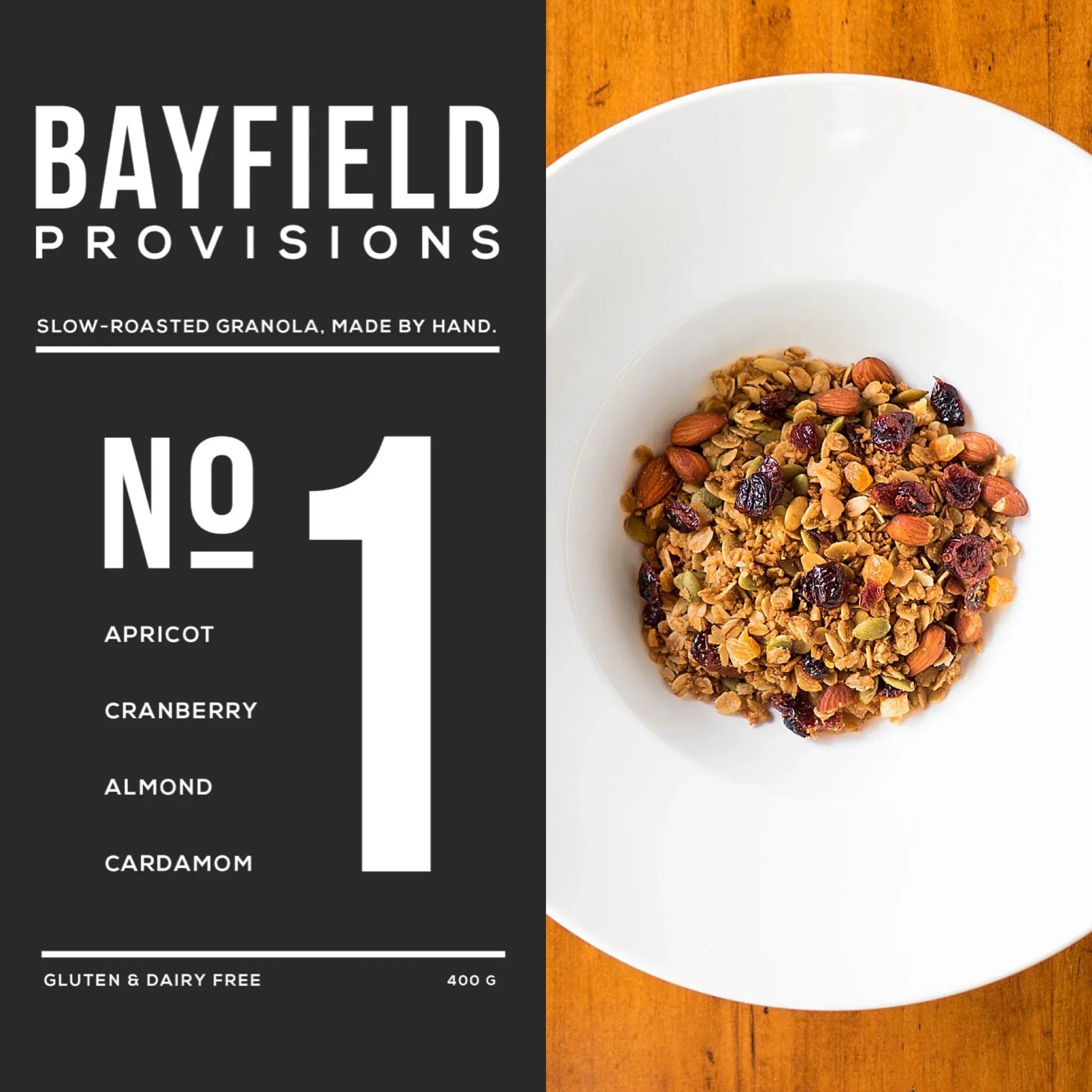 Granola No.1