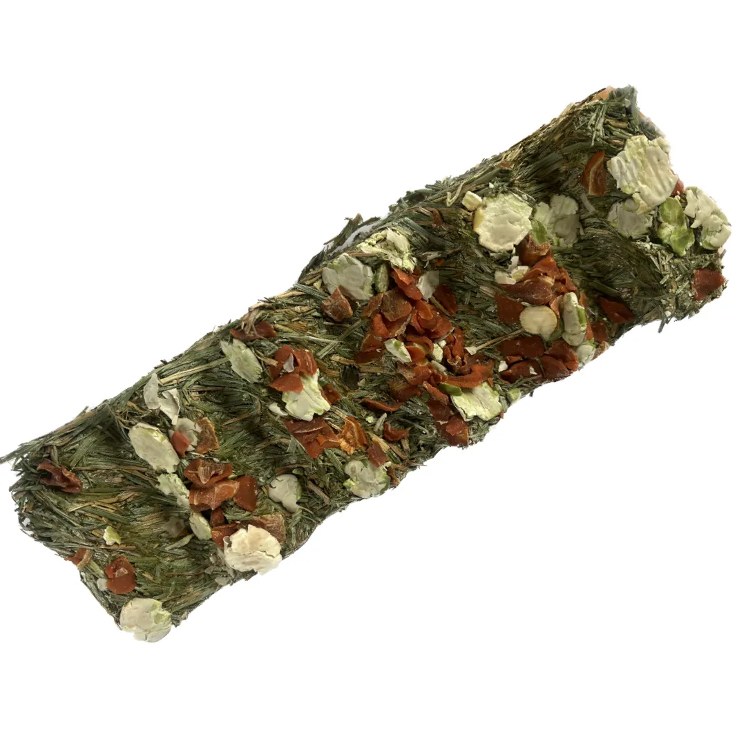 Hay Bar - Pea and Carrot