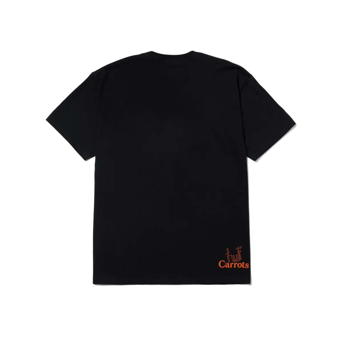 HUF HUF X CARROTS CARROT SKYLINE S/S TEE-BLACK