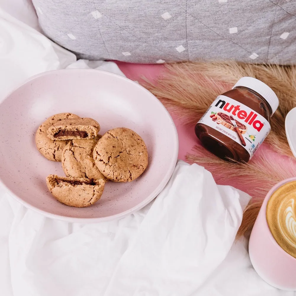 Lactation Cookies - Nutella