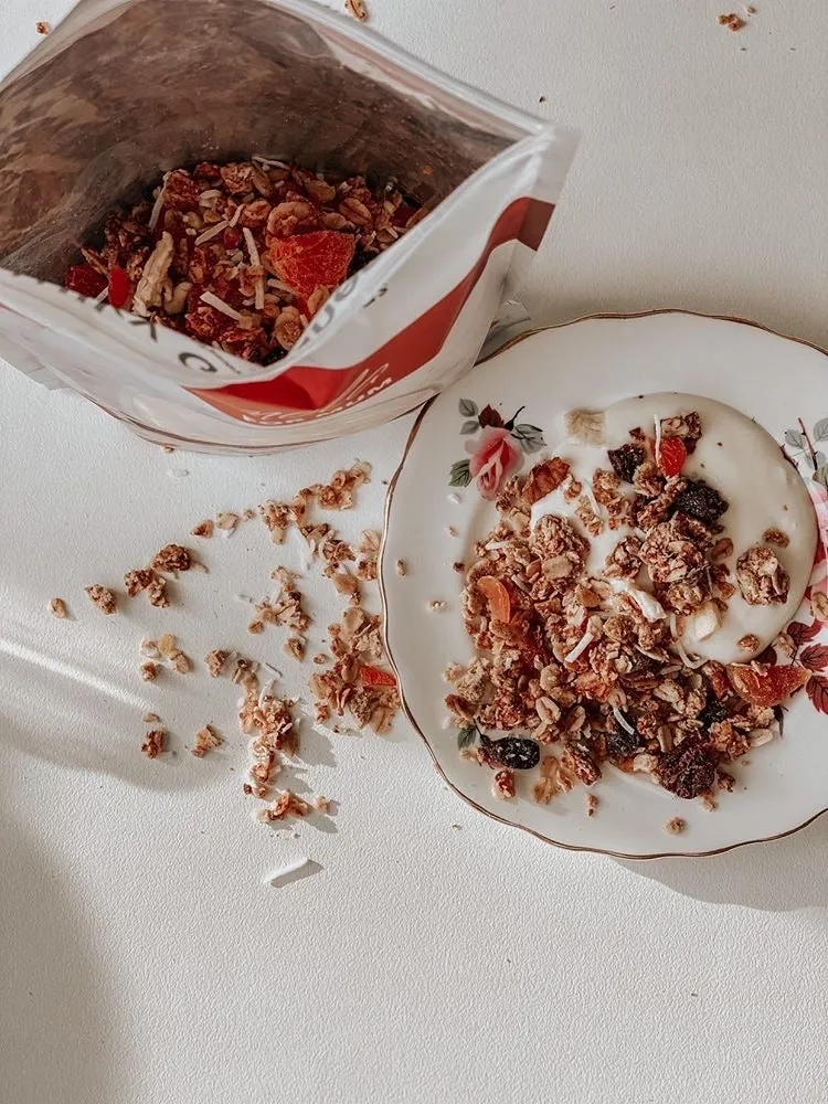 Lactation Granola - Berry-Nice