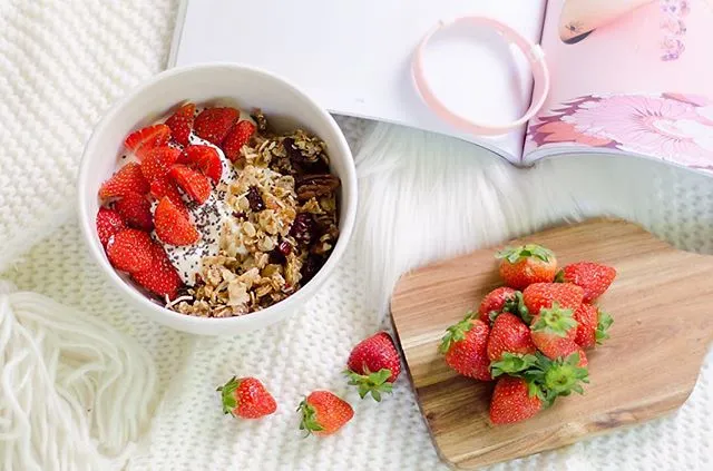 Lactation Granola - Berry-Nice