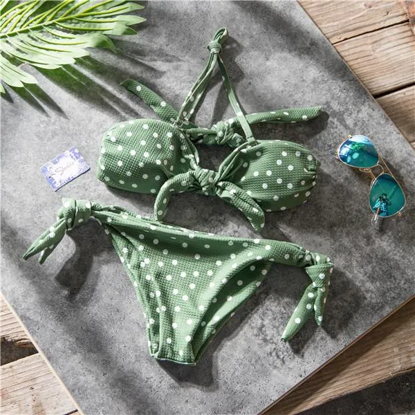 Lorrie Peas Bikini