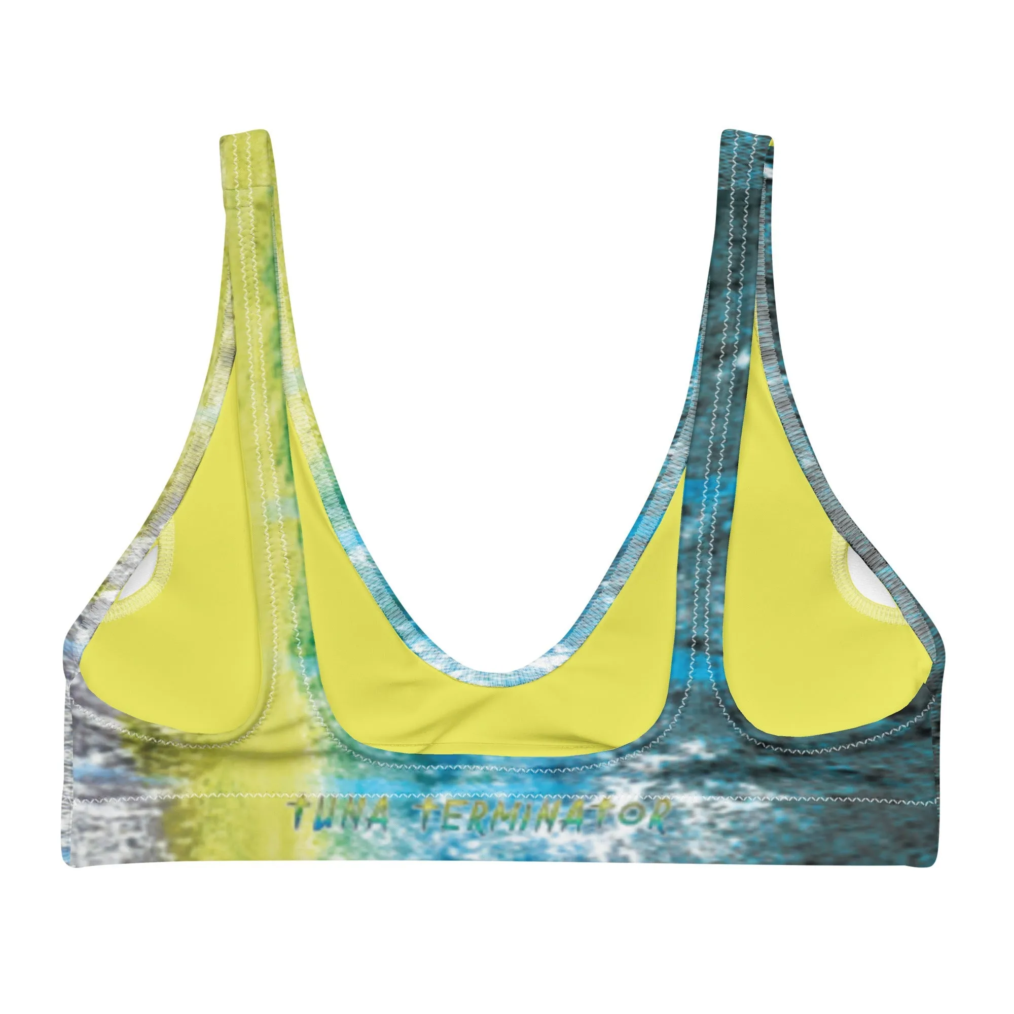 NP Tuna Terminator Padded Bikini Top