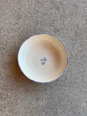 Pasta Bowl - Bluebell Floral