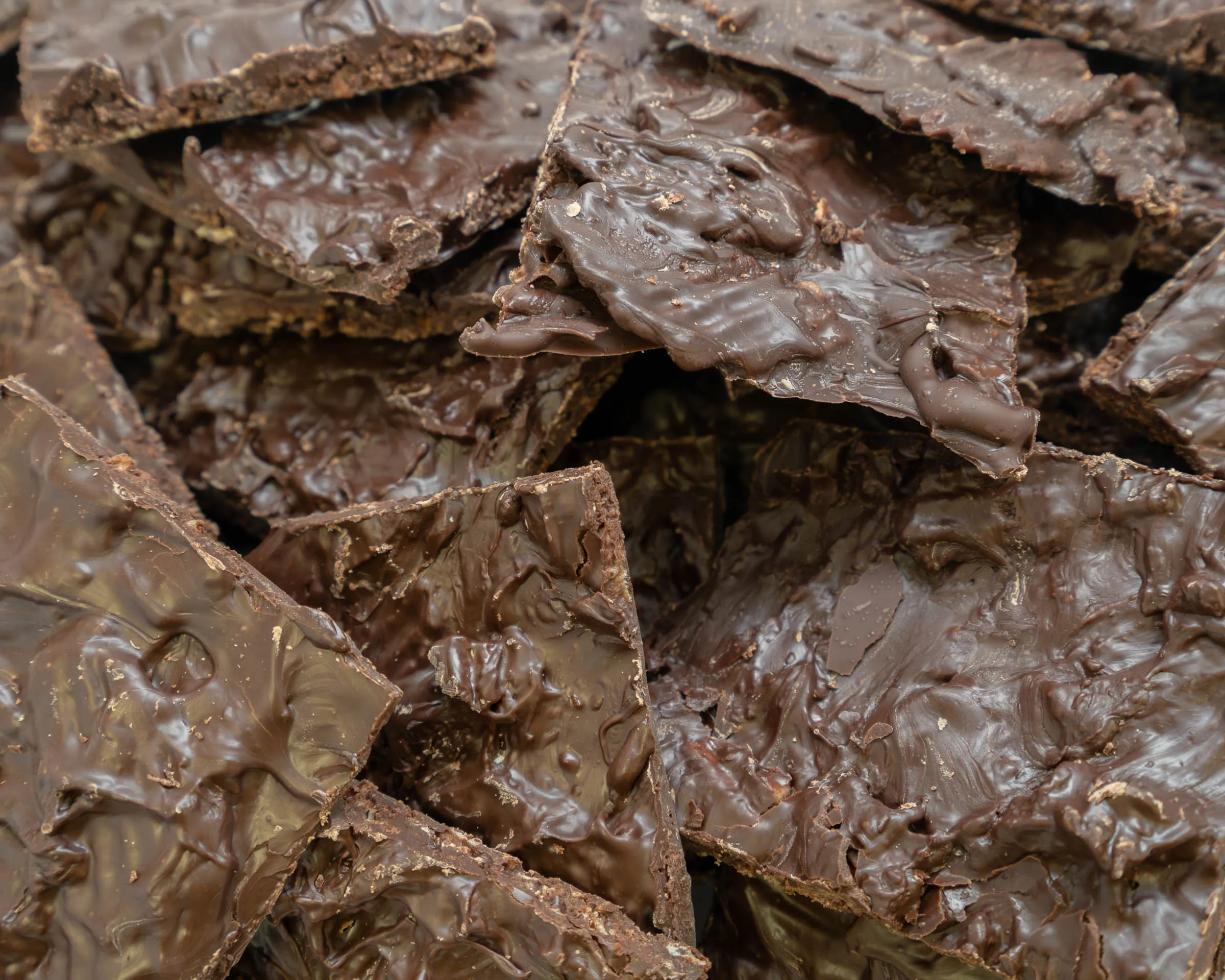 Potato Chip Bark