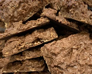 Potato Chip Bark