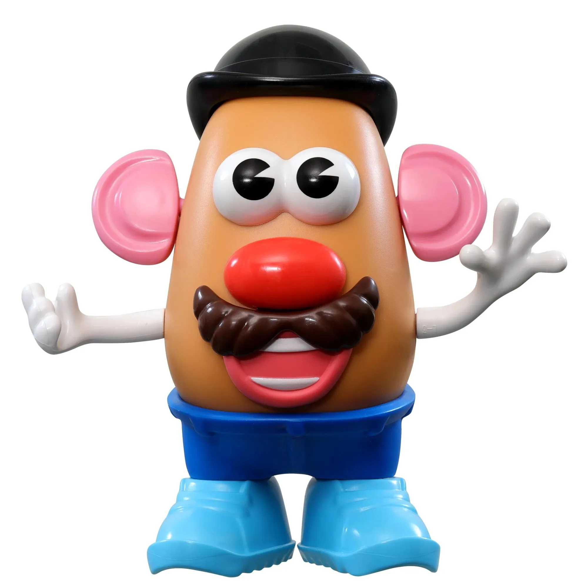 Potato Head Mr. Potato Head Toy with 13 Pieces, Preschool Toys, Christmas Gifts for Kids, Ages 2 