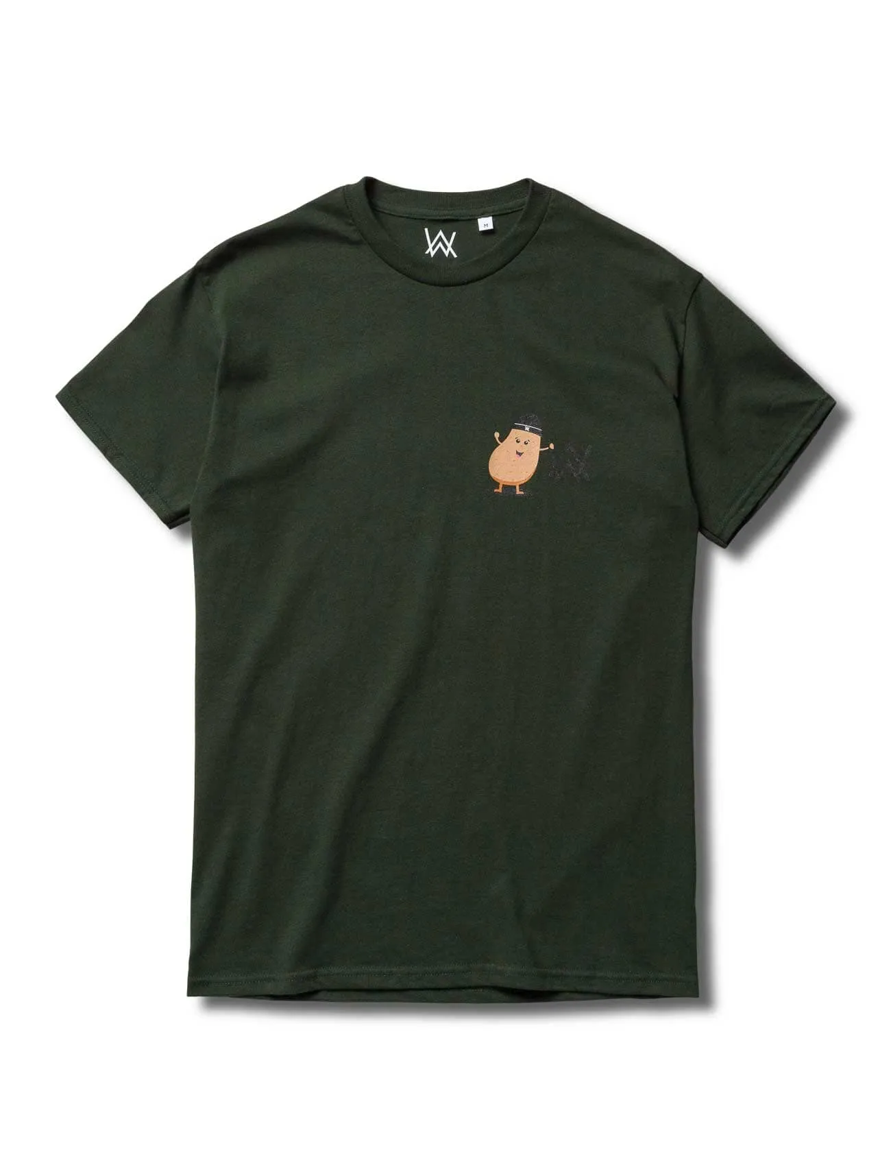 Potato t-shirt | Green