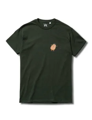 Potato t-shirt | Green