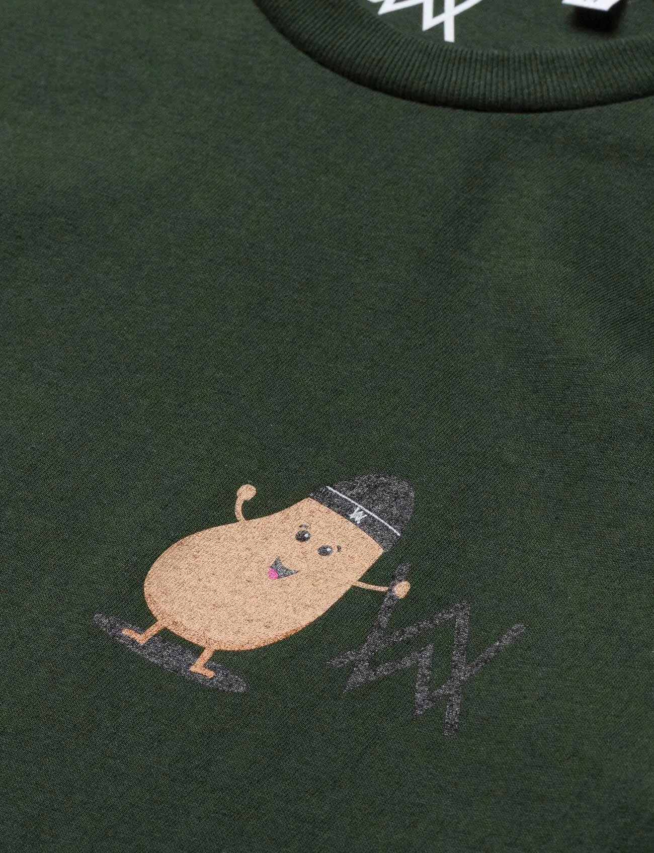 Potato t-shirt | Green