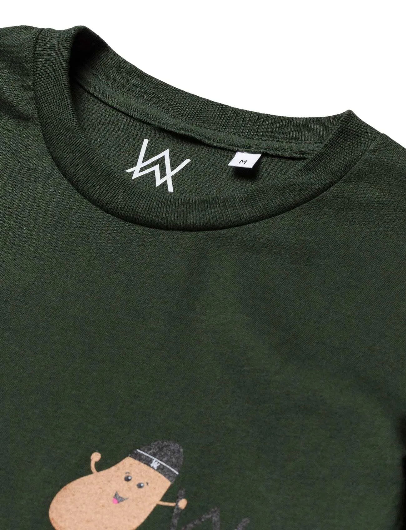 Potato t-shirt | Green