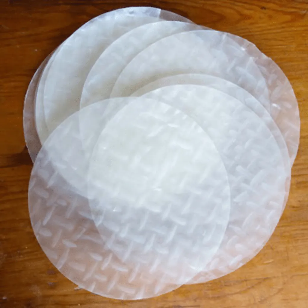  Rice Paper