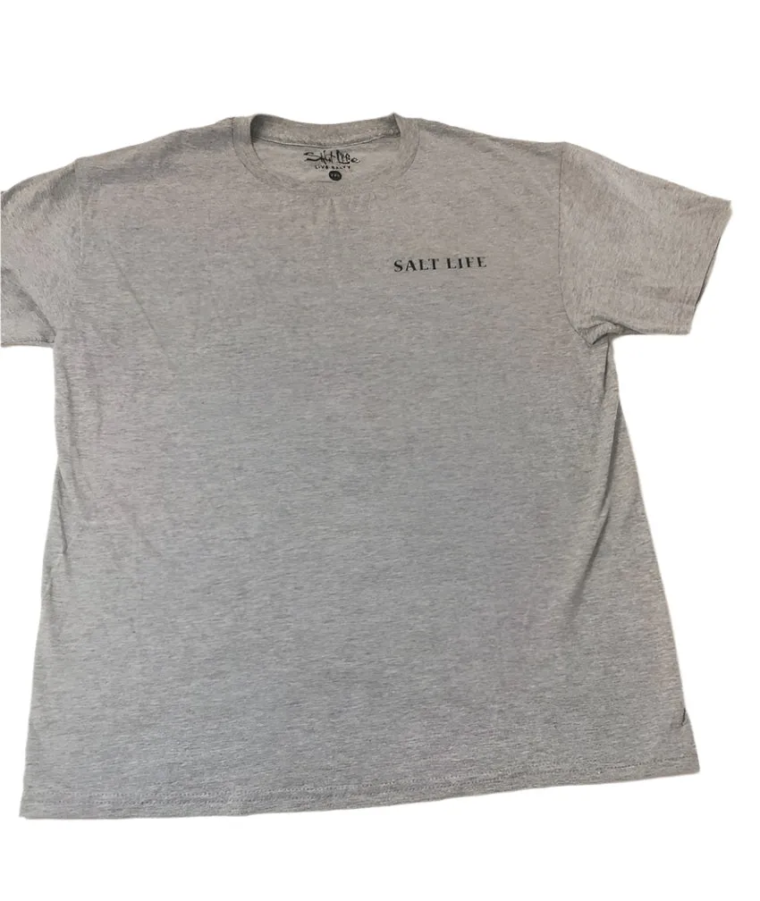 Salt Life Youth Tribal Tuna T-Shirt