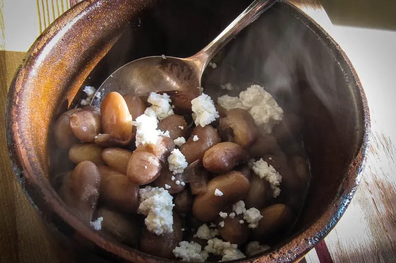 Snowcap Bean