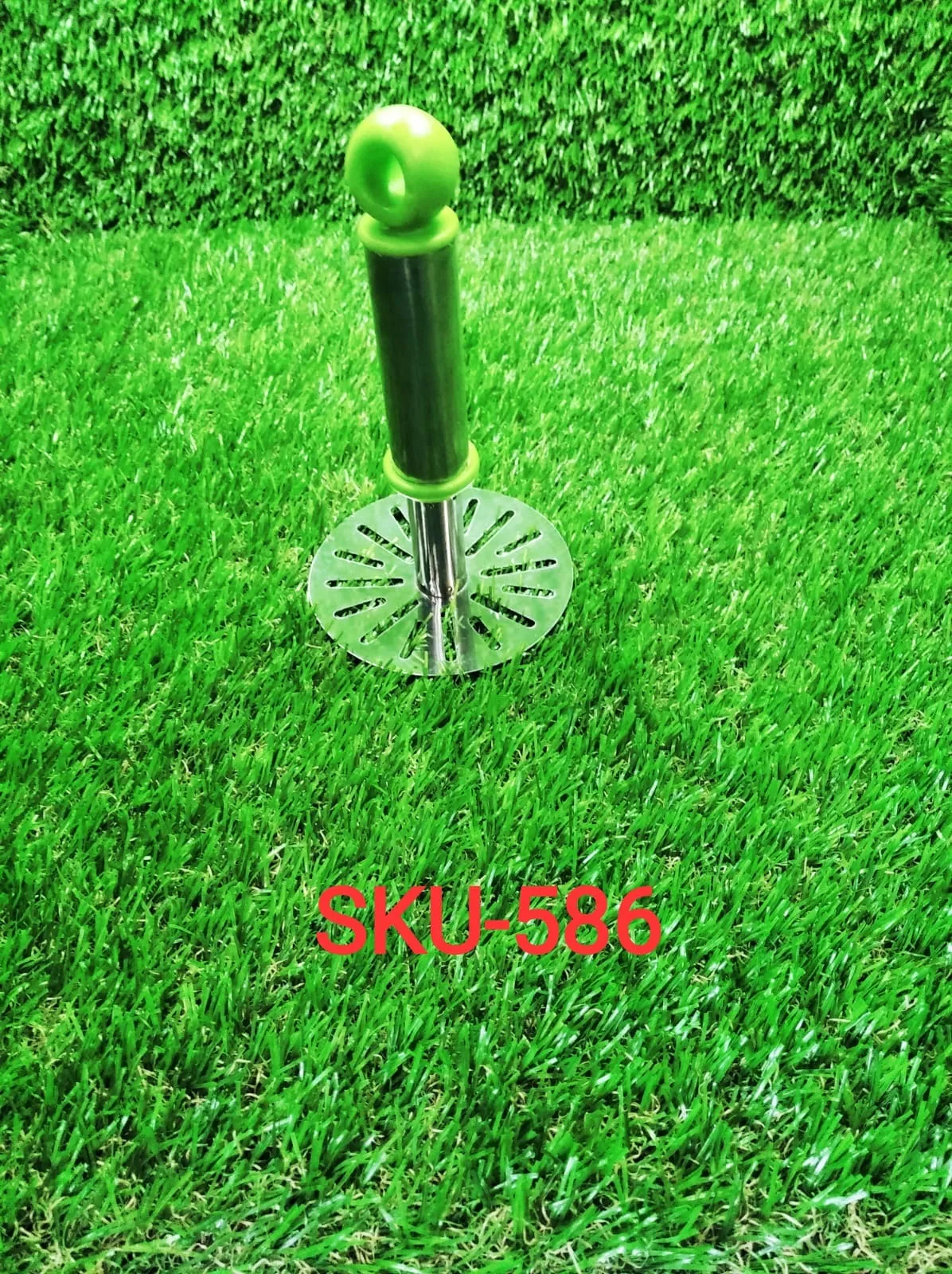 Stainless Steel Potato Masher, PauBhaji Masher