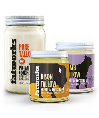 Tallow Be Thy Name Bundle