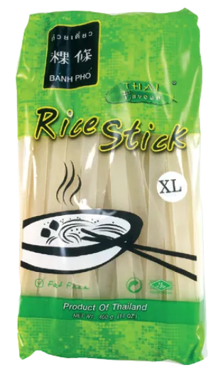Thai Flavour Rice Stick

(XL)