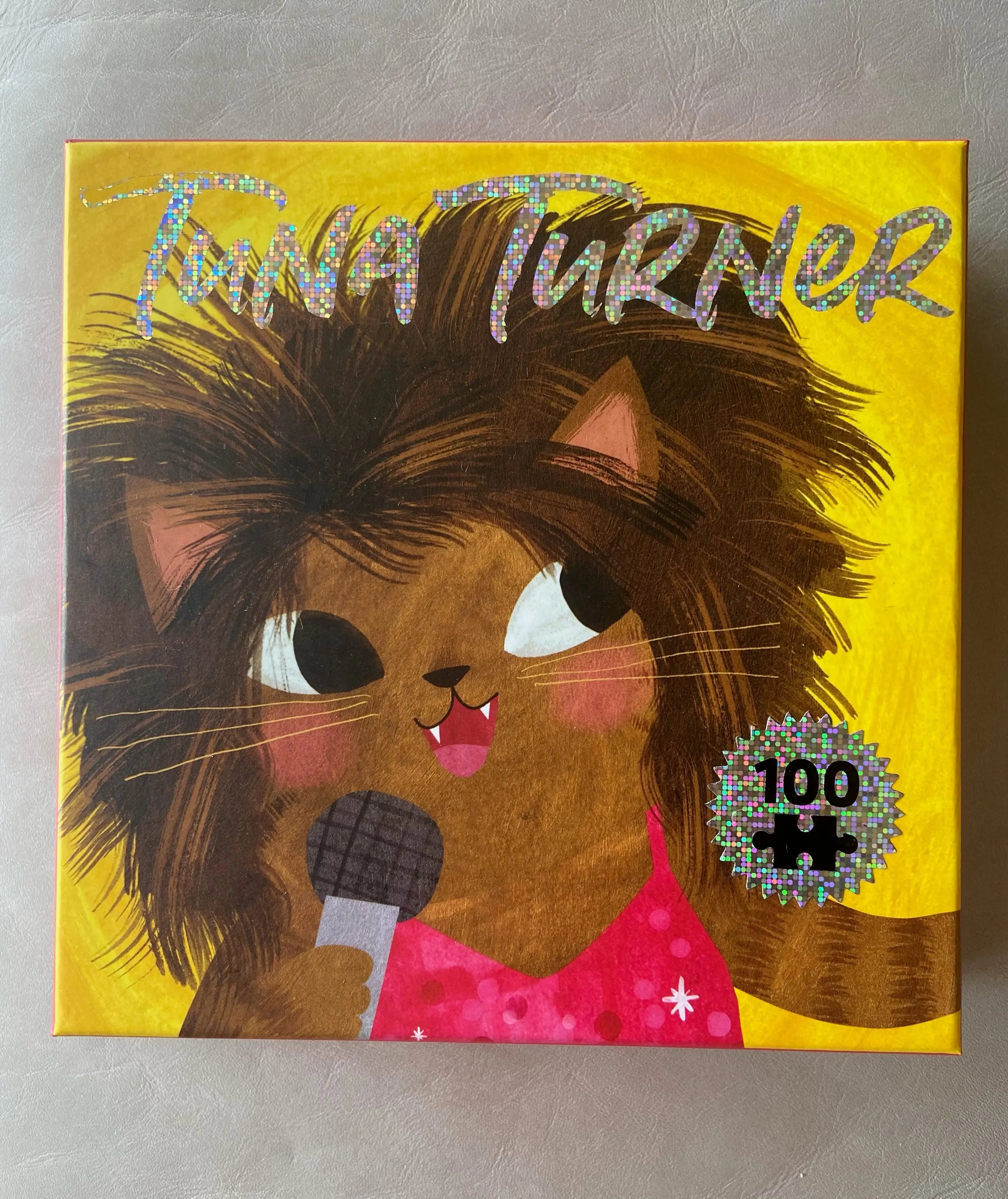 Tuna Turner Puzzle